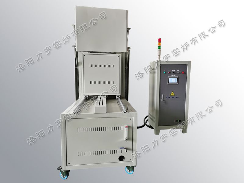 自动热震试验炉LYL-1600℃